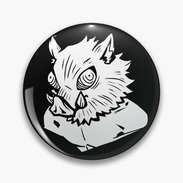 Item preview, Inosuke designed and sold by Israelbeck7.