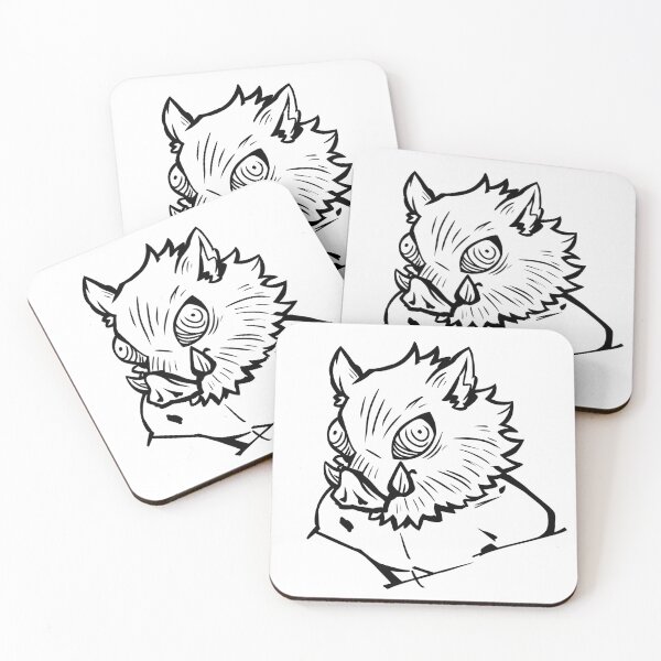 Item preview, Inosuke designed and sold by Israelbeck7.