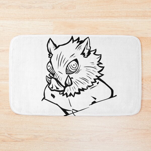 Item preview, Inosuke designed and sold by Israelbeck7.