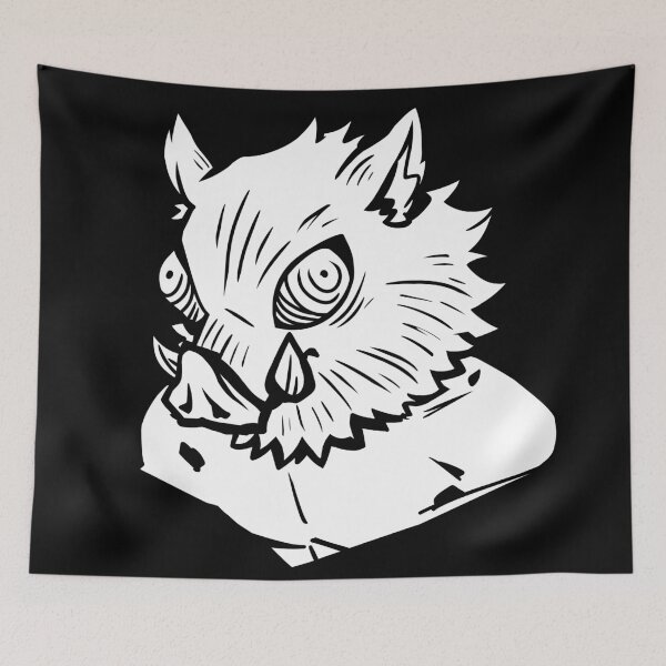 Item preview, Inosuke designed and sold by Israelbeck7.