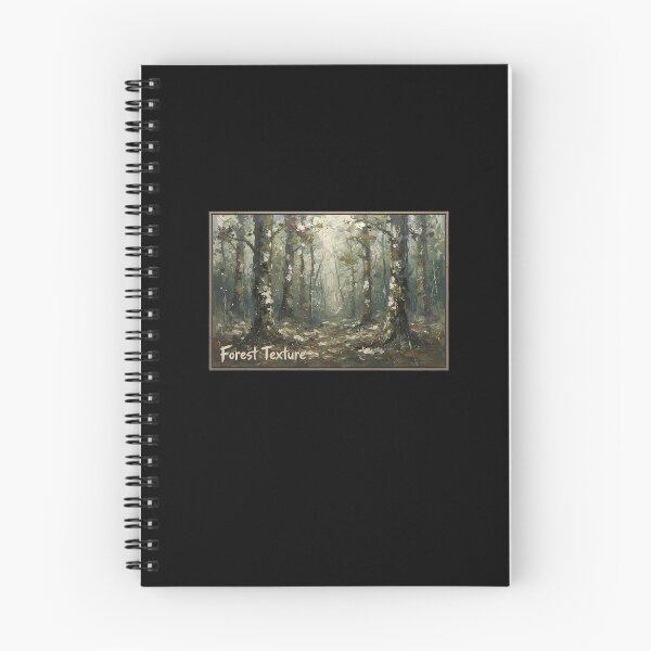 Item preview, Abstract Forest Moss and Bark Texture designed and sold by HoruxDesign.