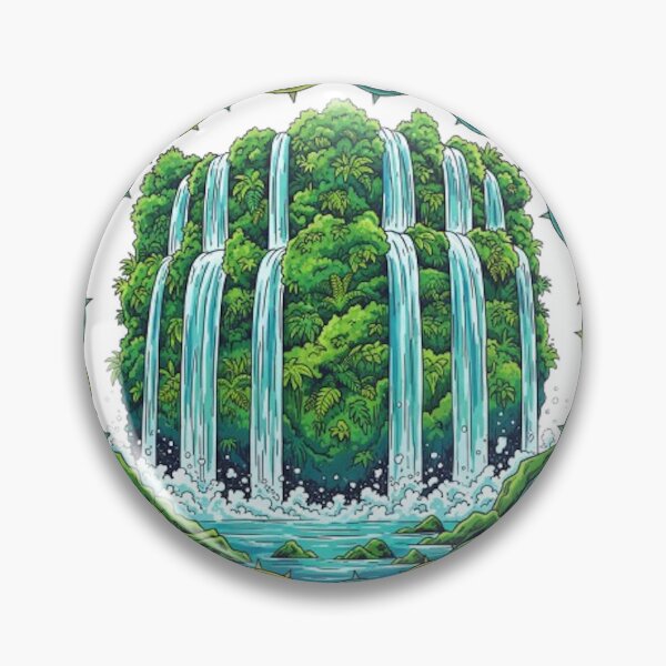 Item preview, ASIK-ASIK FALLS - NORTH COTABATO designed and sold by likbatonboot.