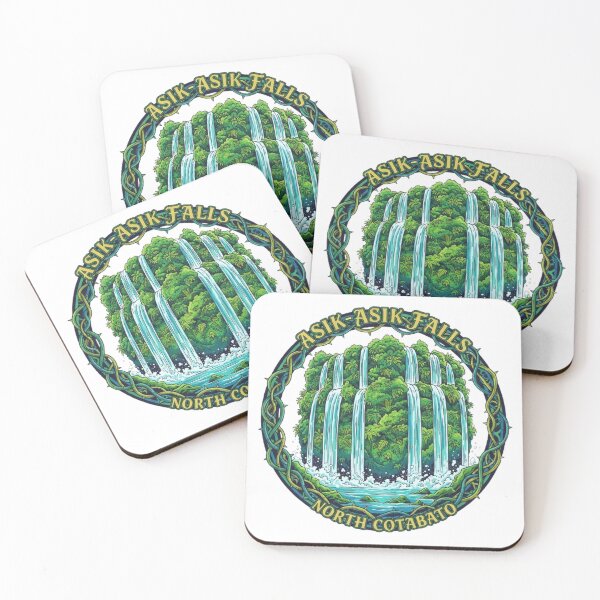 Item preview, ASIK-ASIK FALLS - NORTH COTABATO designed and sold by likbatonboot.