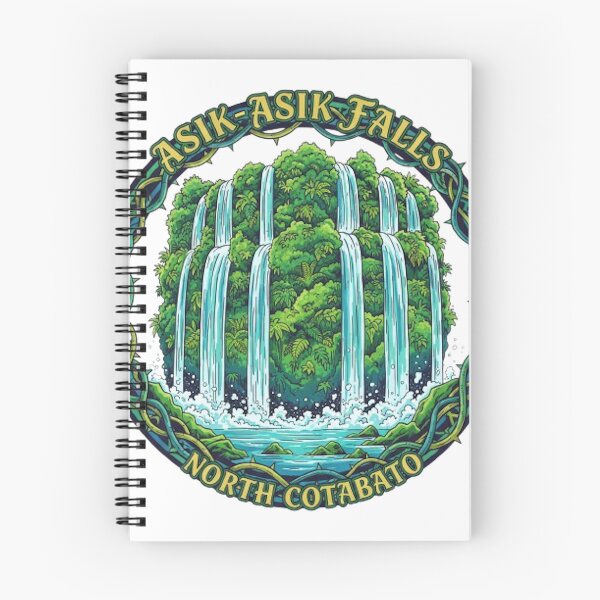 Item preview, ASIK-ASIK FALLS - NORTH COTABATO designed and sold by likbatonboot.