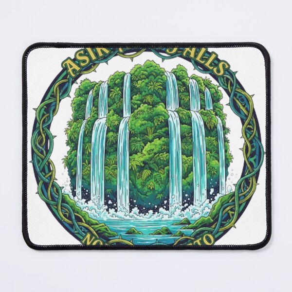 Item preview, ASIK-ASIK FALLS - NORTH COTABATO designed and sold by likbatonboot.