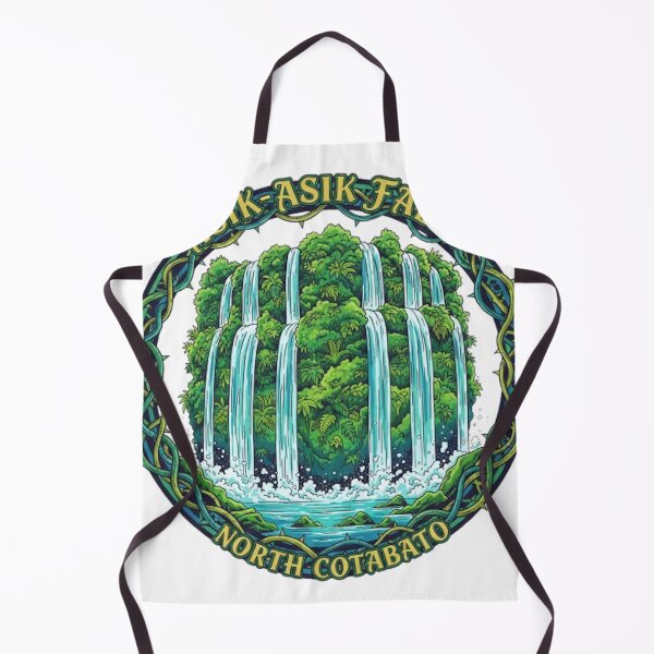 Item preview, ASIK-ASIK FALLS - NORTH COTABATO designed and sold by likbatonboot.