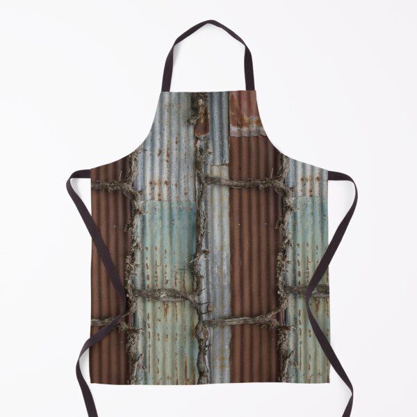 Item preview, Weathered Iron with Vine Cordons - Magpie Springs designed and sold by MagpieSprings.