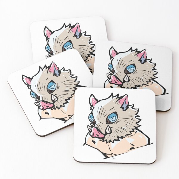 Item preview, Inosuke designed and sold by Israelbeck7.