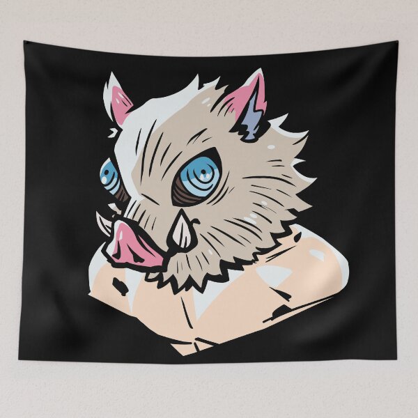 Item preview, Inosuke designed and sold by Israelbeck7.