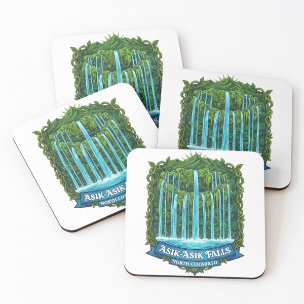 Item preview, ASIK-ASIK FALLS - NORTH COTABATO designed and sold by likbatonboot.