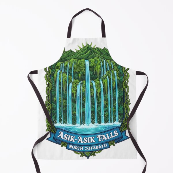 Item preview, ASIK-ASIK FALLS - NORTH COTABATO designed and sold by likbatonboot.