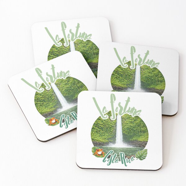 Item preview, La Fortuna Waterfall Costa Rica designed and sold by Ameus.