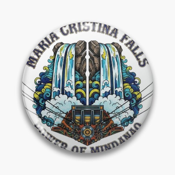 Item preview, MARIA CRISTINA FALLS designed and sold by likbatonboot.