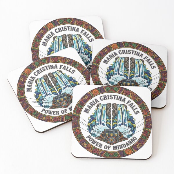 Item preview, MARIA CRISTINA FALLS designed and sold by likbatonboot.