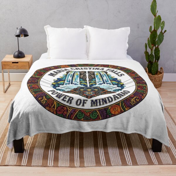 Item preview, MARIA CRISTINA FALLS designed and sold by likbatonboot.