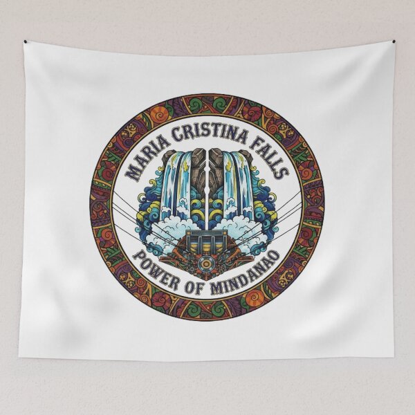 Item preview, MARIA CRISTINA FALLS designed and sold by likbatonboot.