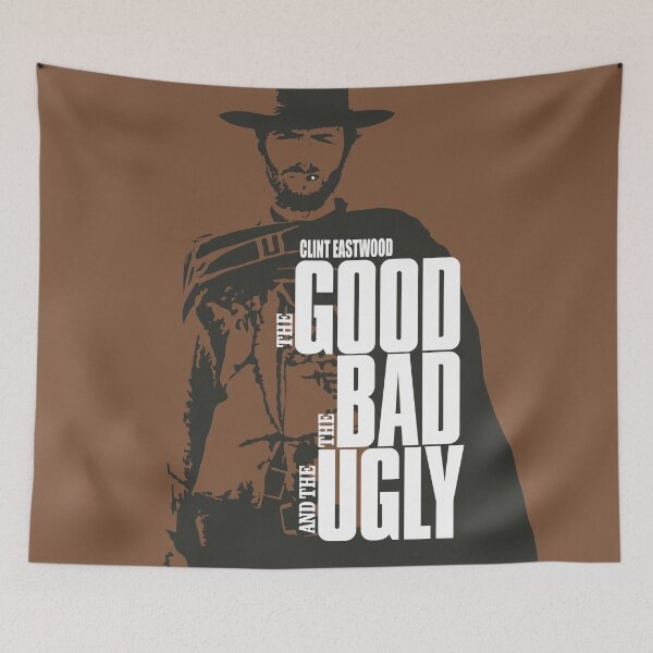Item preview, Clint Eastwood designed and sold by lor4rt.