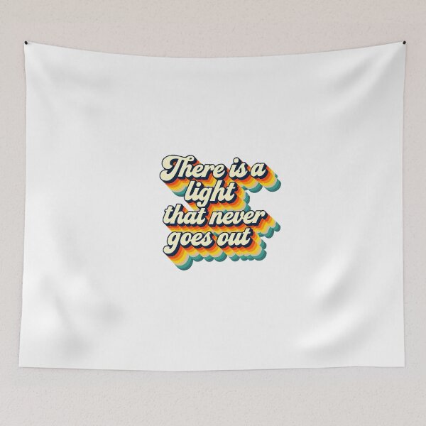 Item preview, There is a light that never goes out designed and sold by CharmStudio.