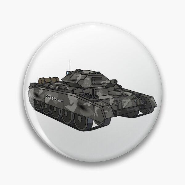 Item preview, Crusader Mk III Crusier Tank (Woodland Camo) designed and sold by WA-Shop.
