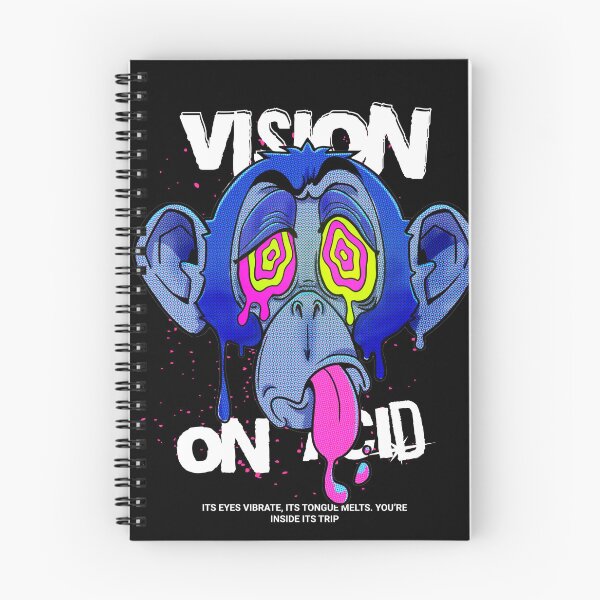 Item preview, Vision on Acid: Inside the Trip designed and sold by UrbanRebel1776.