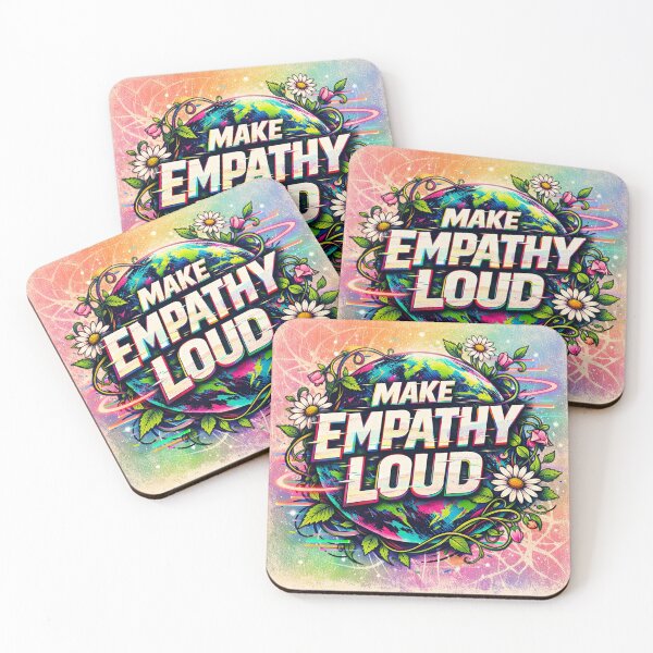Item preview, Neon Empathy Earth Eco Design designed and sold by GrawerekCom.