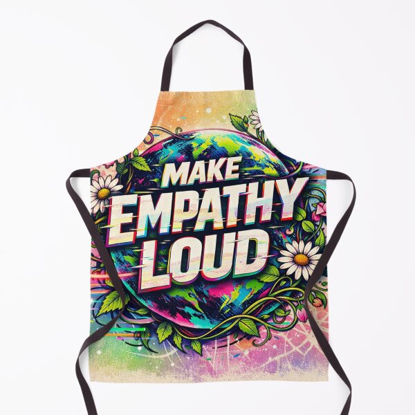 Item preview, Neon Empathy Earth Eco Design designed and sold by GrawerekCom.