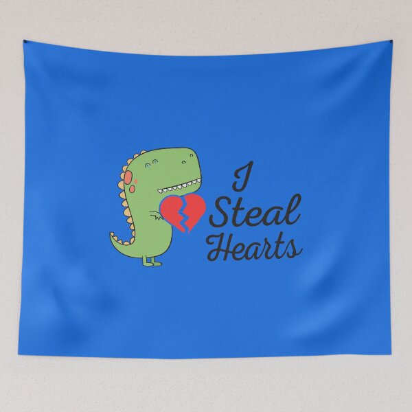 Item preview, heartthrob Dino designed and sold by eiwo87.