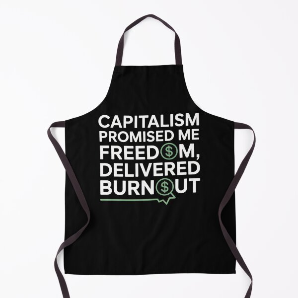 Item preview, Capitalism Sucks designed and sold by Mateusz Majcherek.