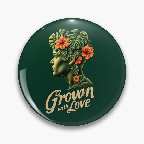 Artikelvorschau, Grown with Love – Nature's Profile (Collector's Gallery Edition) entworfen und verkauft von Shift-Bloom.