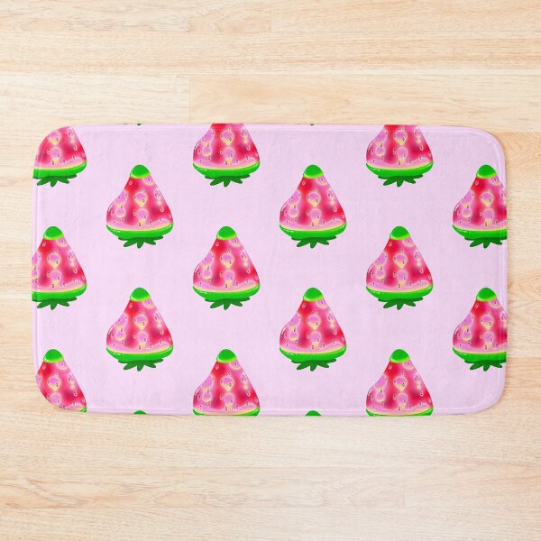 Item preview, Strawberry Lava Lamp designed and sold by artbytabea.
