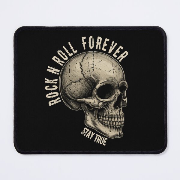 Item preview, Rock Is Forever - Stay True designed and sold by John MacPherson Allan.