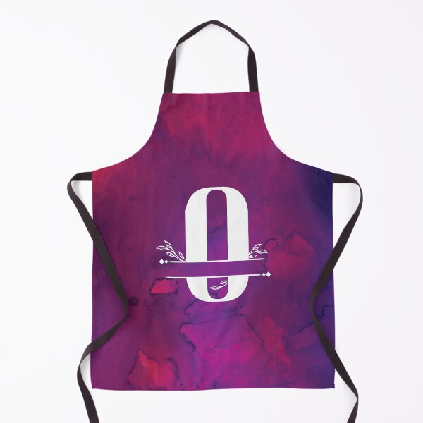 Item preview, Monogram...O... with white monogram and vibrant background designed and sold by CHASAcreative.