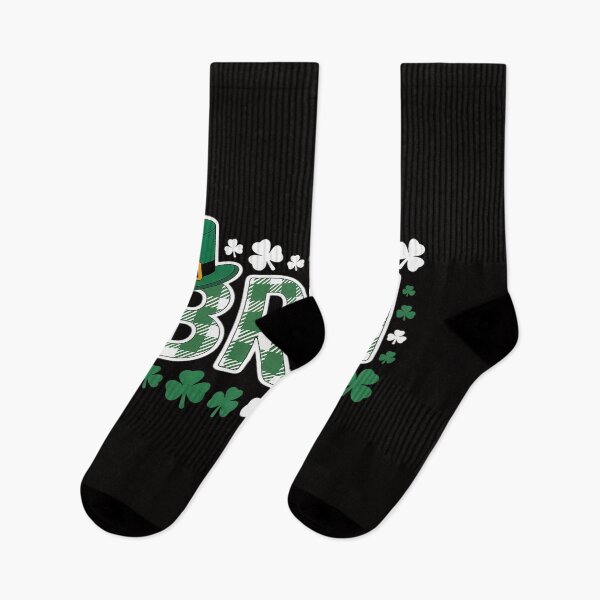 Item preview, Bruh St Patricks Day Green Plaid Teens Boys Kids designed and sold by banbopbii.