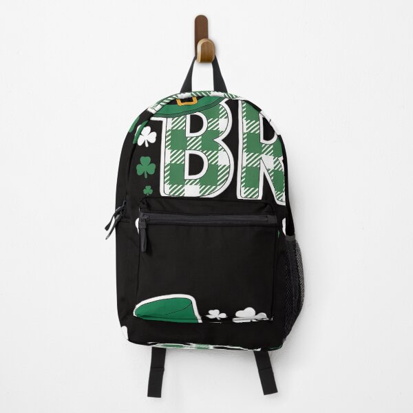 Item preview, Bruh St Patricks Day Green Plaid Teens Boys Kids designed and sold by banbopbii.