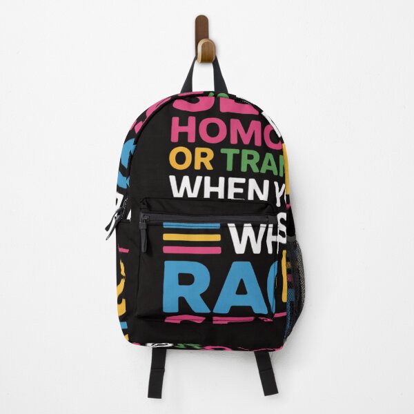 Item preview, Why be racist sexist homophobic transphobic Juneteenth LGBTQ designed and sold by AnimeManga2D.