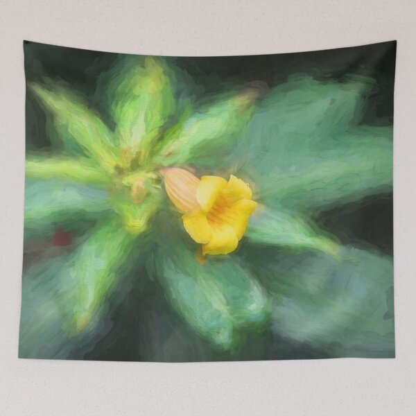 Item preview, Yellow Allamanda Plant Golden Trumpet Plant X102 designed and sold by RichFrancoCars.