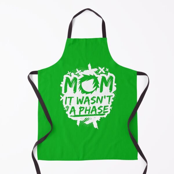 Item preview, FUNNY EMO GIFT MOM IT WASN'T A PHASE designed and sold by Plant On Demand.