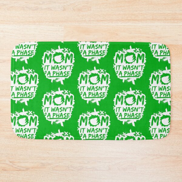 Item preview, FUNNY EMO GIFT MOM IT WASN'T A PHASE designed and sold by Plant On Demand.