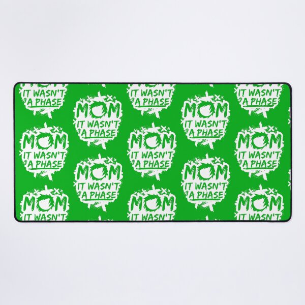 Item preview, FUNNY EMO GIFT MOM IT WASN'T A PHASE designed and sold by Plant On Demand.