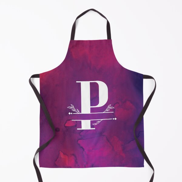 Item preview, Monogram...P... with white monogram and vibrant background designed and sold by CHASAcreative.