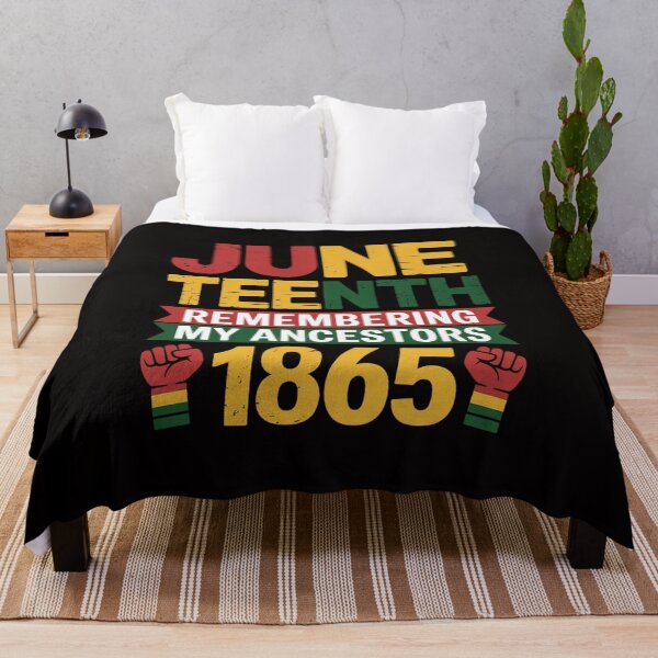 Item preview, Juneteenth 1865 Remembering My Ancestors Juneteenth designed and sold by banbopbii.