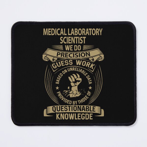 Item preview, Medical Laboratory Scientist designed and sold by chancjami9236.