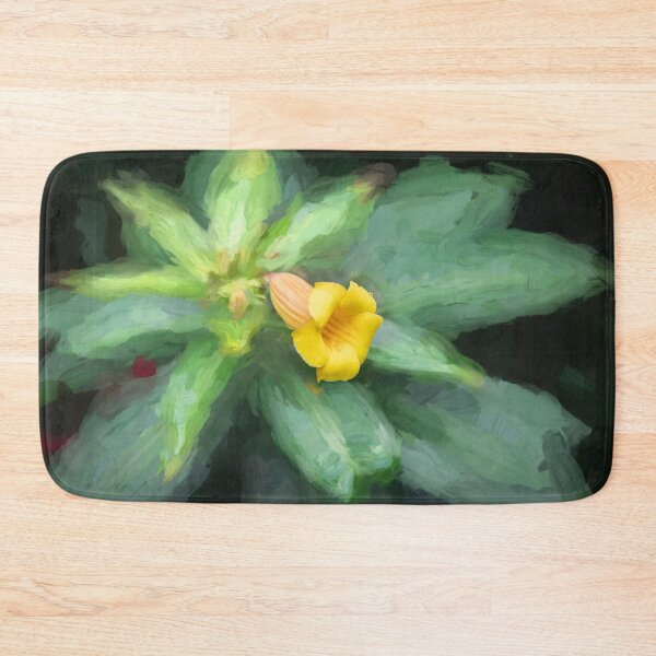 Item preview, Yellow Allamanda Plant Golden Trumpet Plant X103 designed and sold by RichFrancoCars.