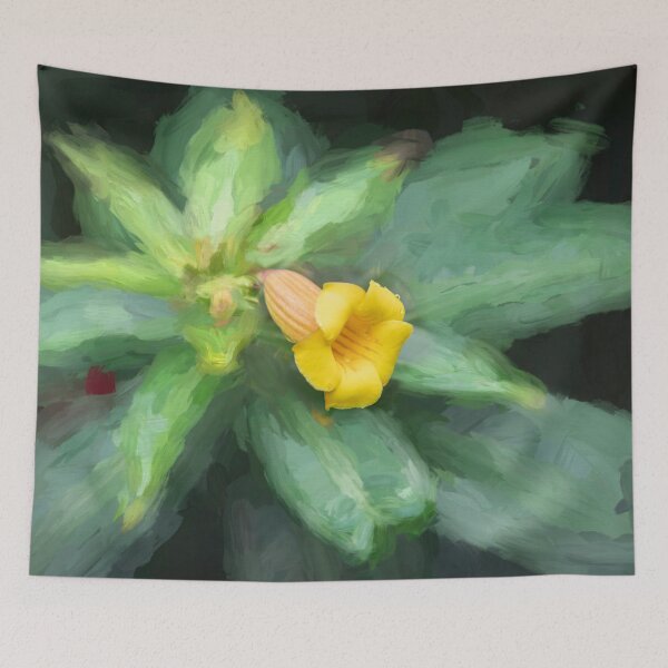 Item preview, Yellow Allamanda Plant Golden Trumpet Plant X103 designed and sold by RichFrancoCars.