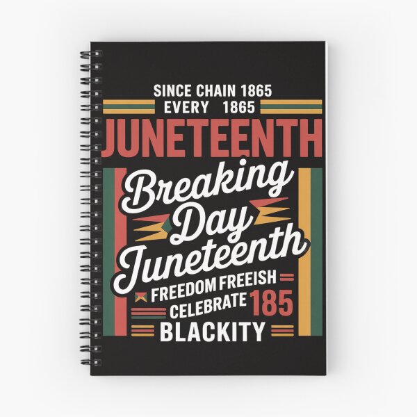Item preview, Juneteenth 1865 Afro Freedom Breaking Chains Freeish Roots designed and sold by AnimeManga2D.