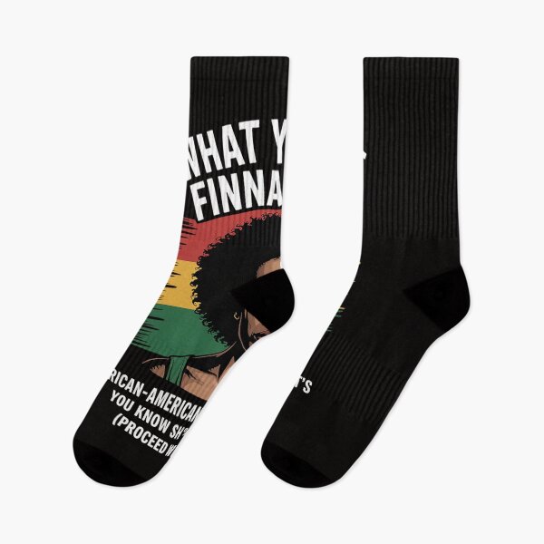 Item preview, What You Not Finna Do Is African American Phrase Juneteenth designed and sold by AnimeManga2D.