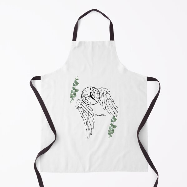 Item preview, Time Flies (Punny) designed and sold by lzzdesignz.