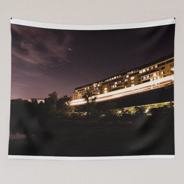 Item preview, El tren nocturno designed and sold by BigMfBear.