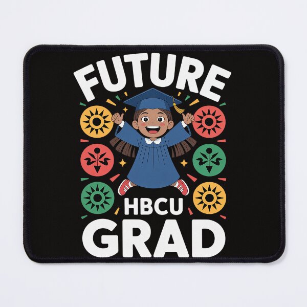 Item preview, Future HBCU Grad History Black Graduation HBCU designed and sold by banbopbii.