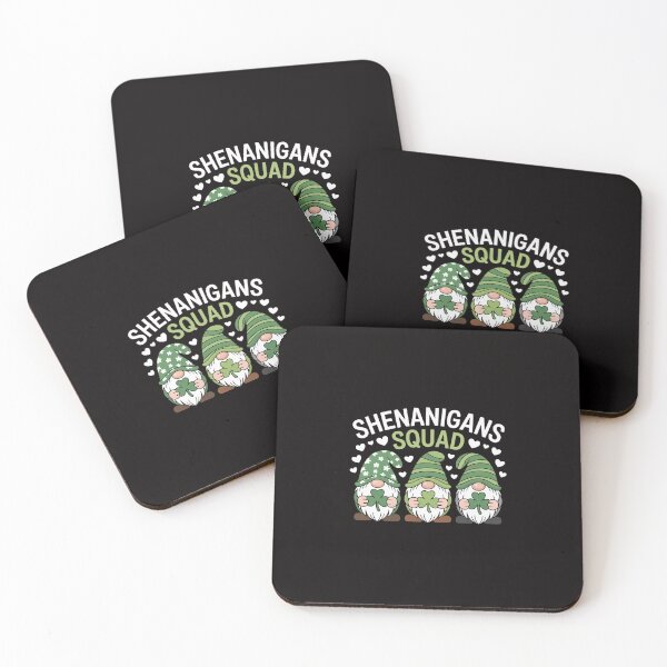 Item preview, Shenanigans Squad St Patricks Day Family Matching Group Kids designed and sold by banbopbii.